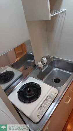 フェリスソニアの物件内観写真